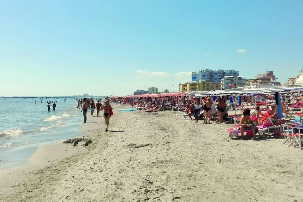 Σπίτι διακοπών Cortina 1-85 Βίλα Lido di Pomposa