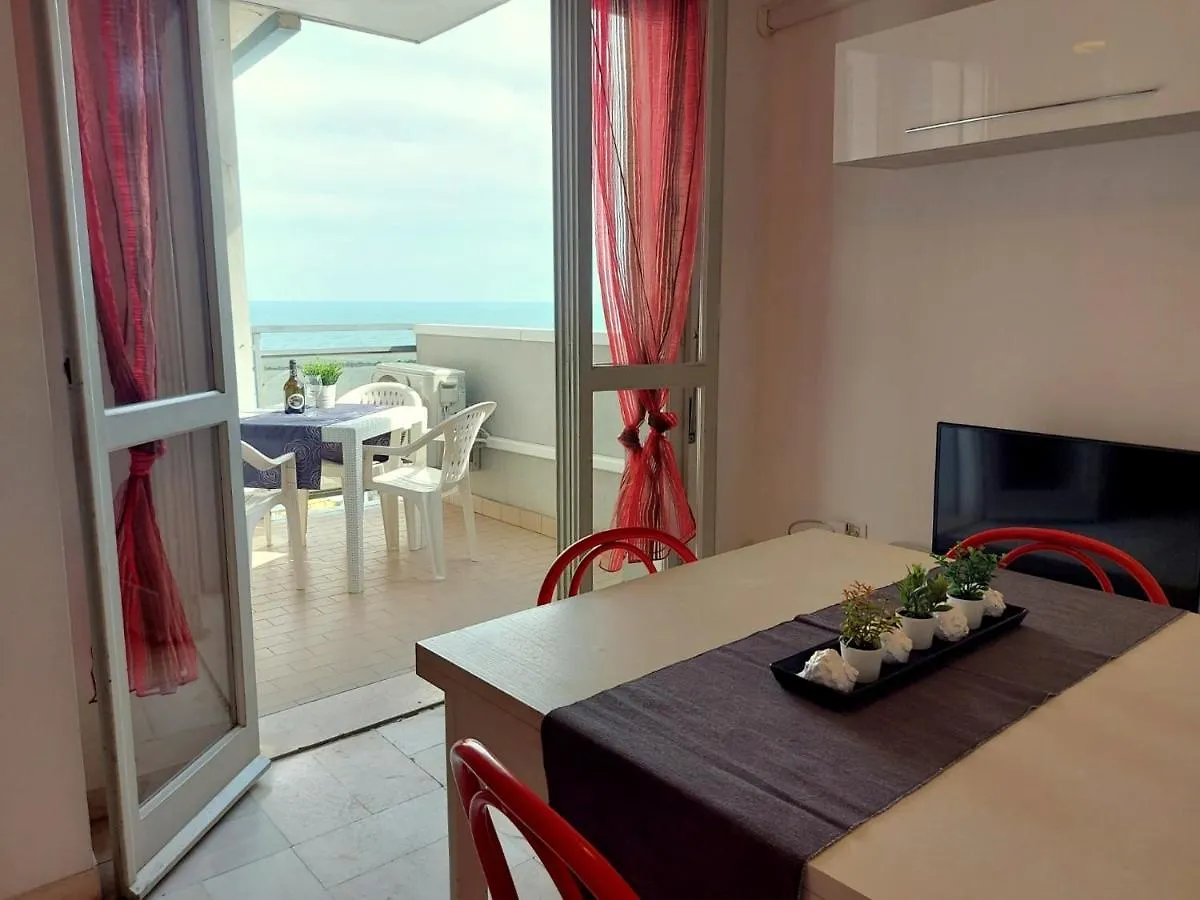 Cortina 1-85 Βίλα Lido di Pomposa Σπίτι διακοπών